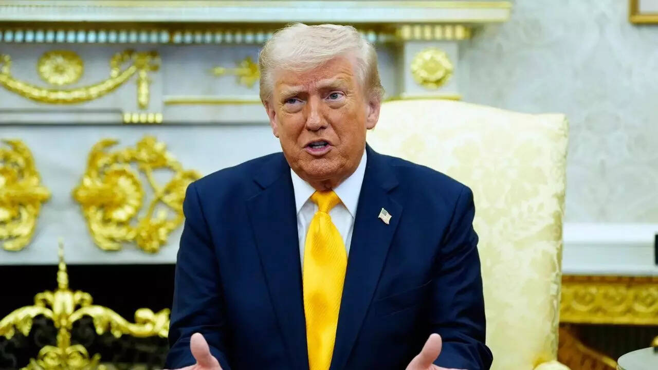 ‘Not putting troops’: Trump on deploying soldiers in Iran