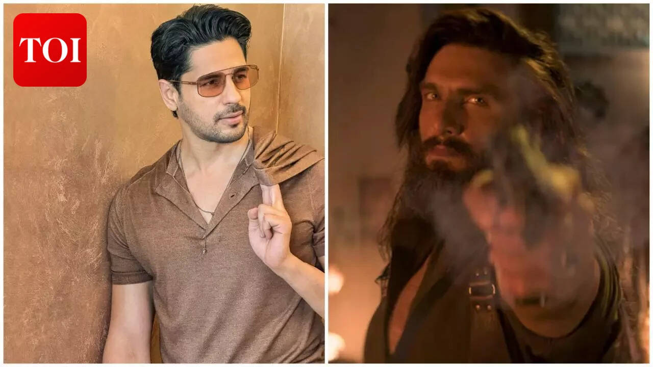 Sidharth reviews Dhurandhar 2, calls Ranveer ‘an absolute force’