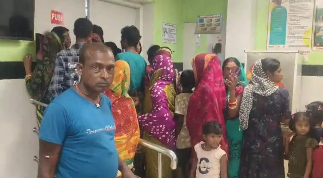 120 people fall ill eating dalma cooked with dead snake in Kendrapada