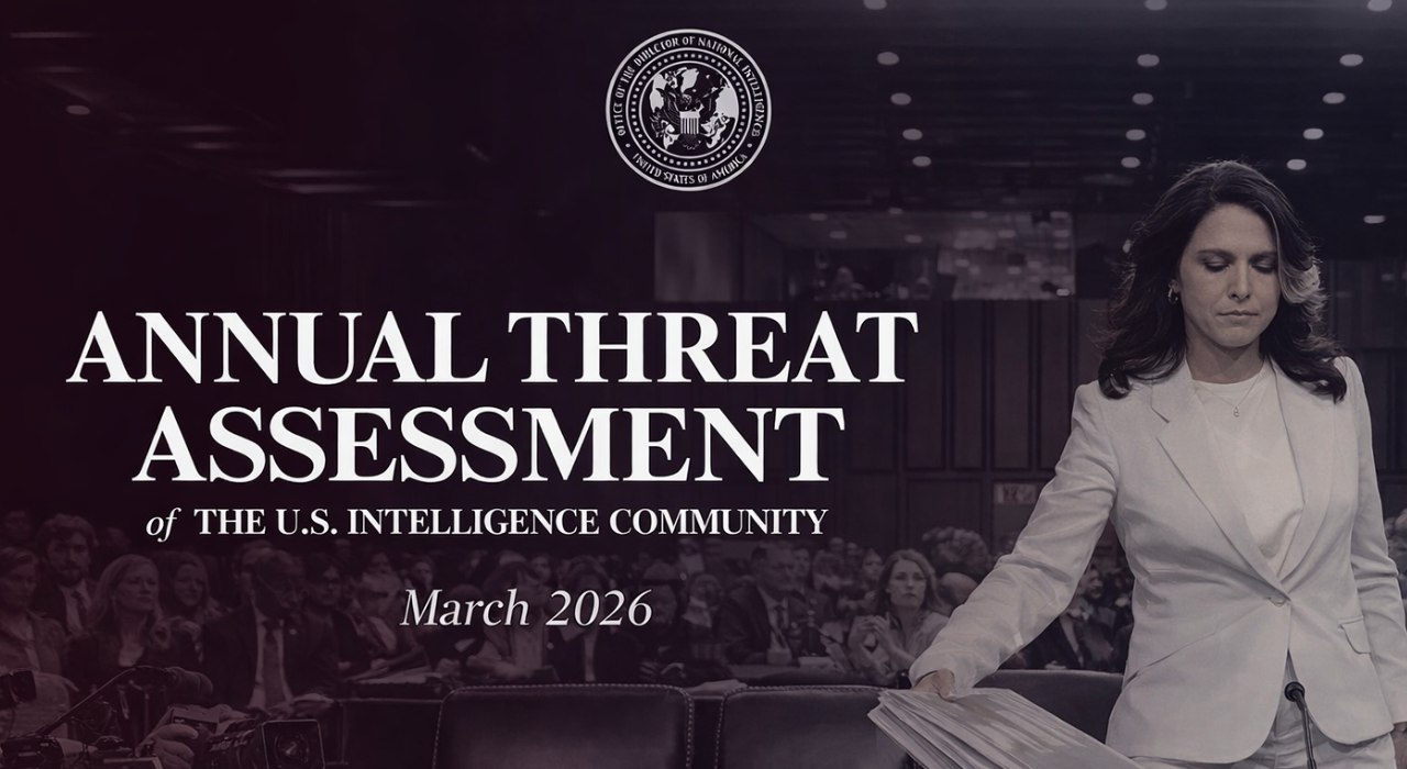 16,000 missiles, a vengeful Iran, and an AI race America cannot afford to lose: 2026 threat assessment, explained