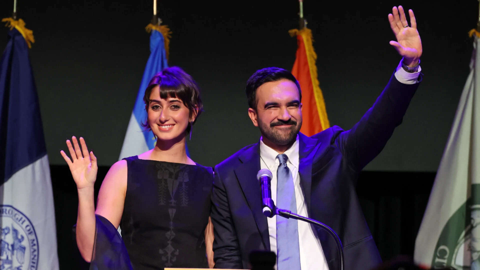 Did Rama Duwaji use the N-word? Old posts of NYC's first lady spark backlash