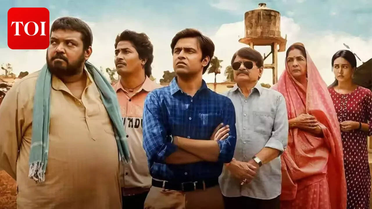 Panchayat 5 announced: Abhishek to deal with fresh hurdles