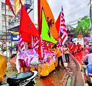 Stick to route chart, Palamu admin tells Ram Navami organising committees