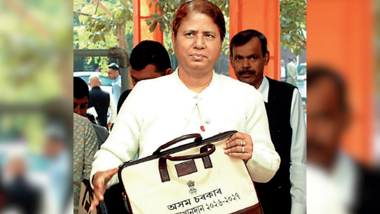 BJP women faces drop from 7 to 6 since last Assam assembly elections