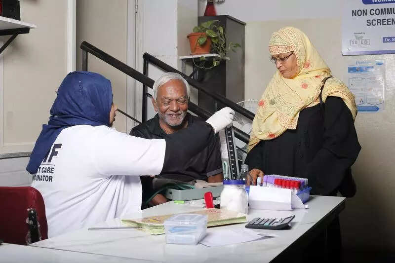 Mosques in city redefine their role this Ramzan