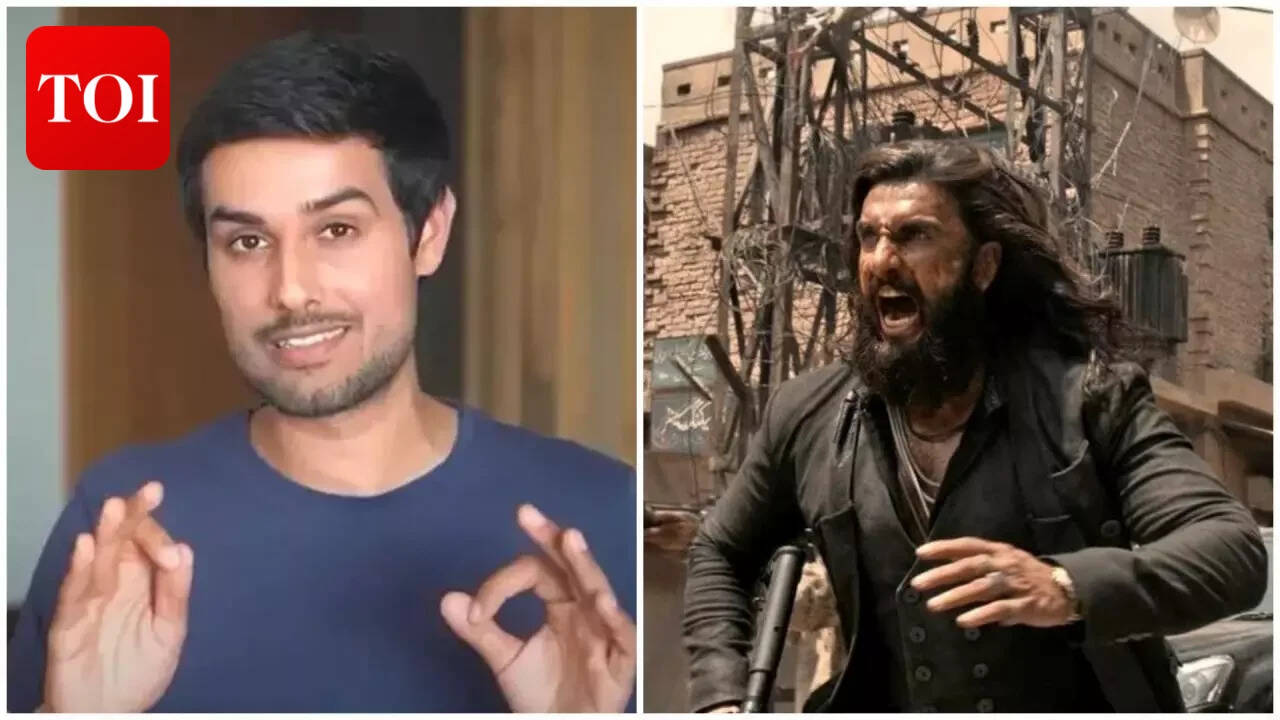 Dhruv Rathee slams Dhurandhar 2: The Revenge, calls it blatant propaganda