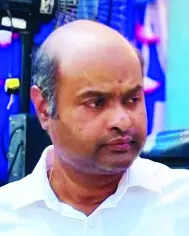 BJP betting on Ritesh for ‘son’rise in Ponda bypoll