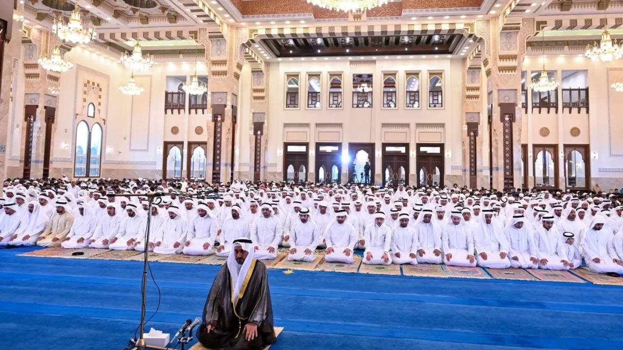 Dubai to host Eid 2026 prayers in over 900 mosques, confirms timing in UAE emirate amid Iran vs US-Israel war