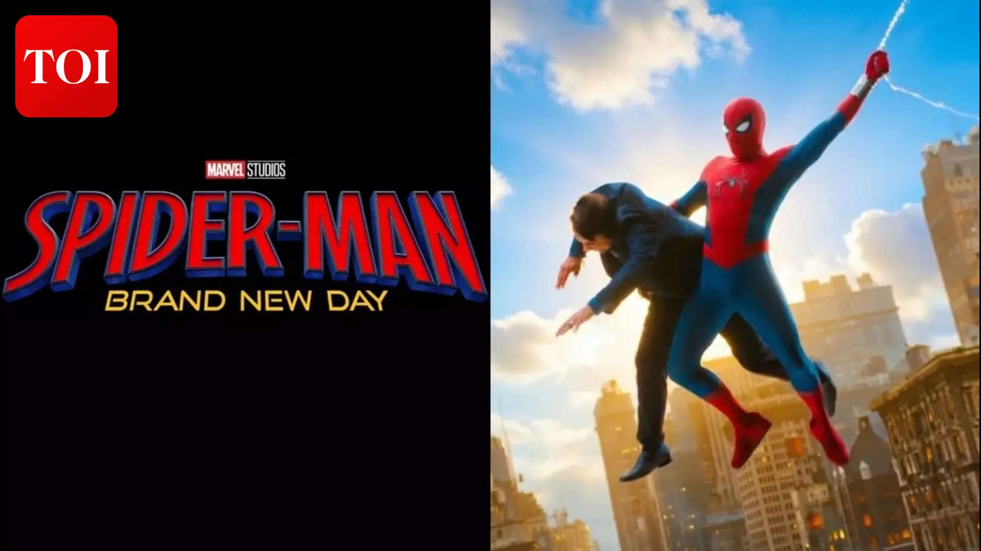 'Spider-Man: Brand New Day' breaks record for most-viewed trailer