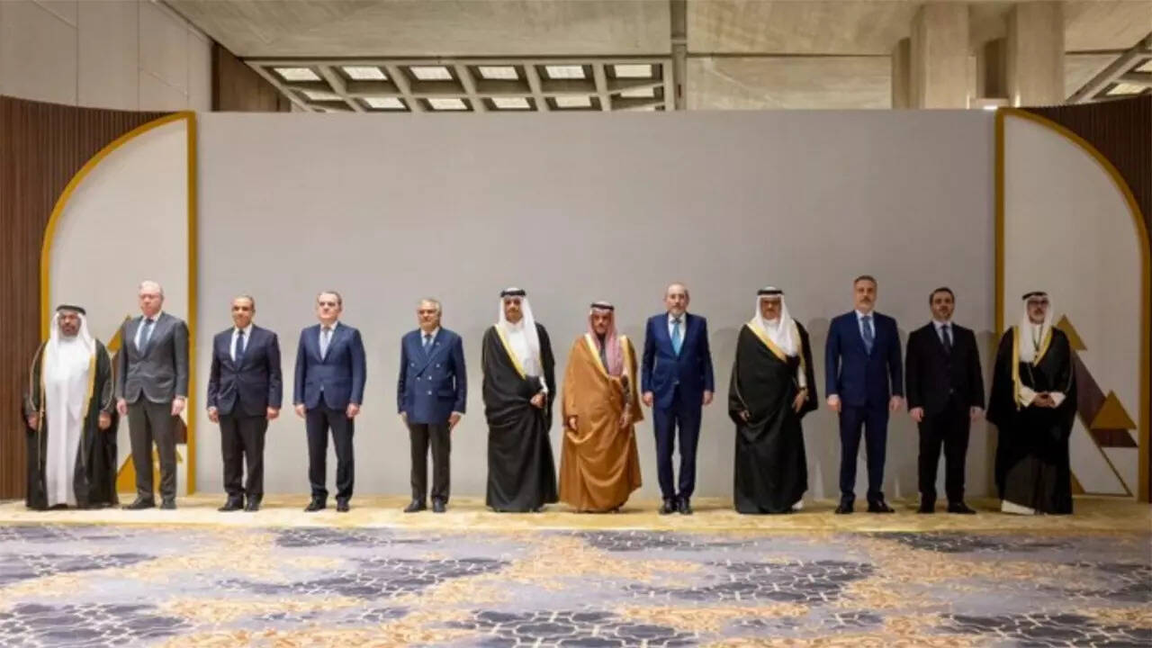 Inside the Riyadh meeting: What Arab and Muslim ministers agreed on as Iran war escalates