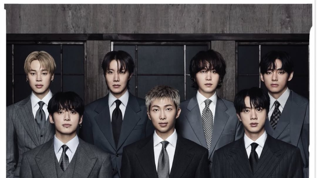 BTS reunites with ‘Arirang’ album, ends nearly four-year hiatus