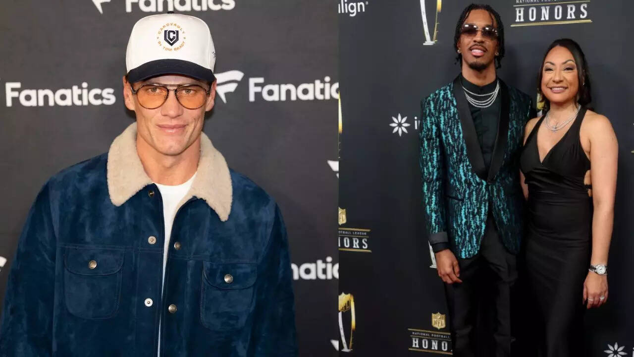 Tom Brady’s jab about Jayden Daniels’ mother Regina sparks fan reaction
