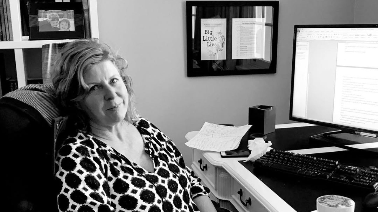 Author Liane Moriarty announces book ‘Big Little Truths'