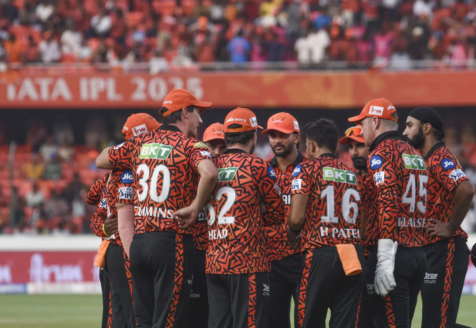 SRH’s IPL 2026 plans shaken as key all-rounder ruled out following Cummins’ injury