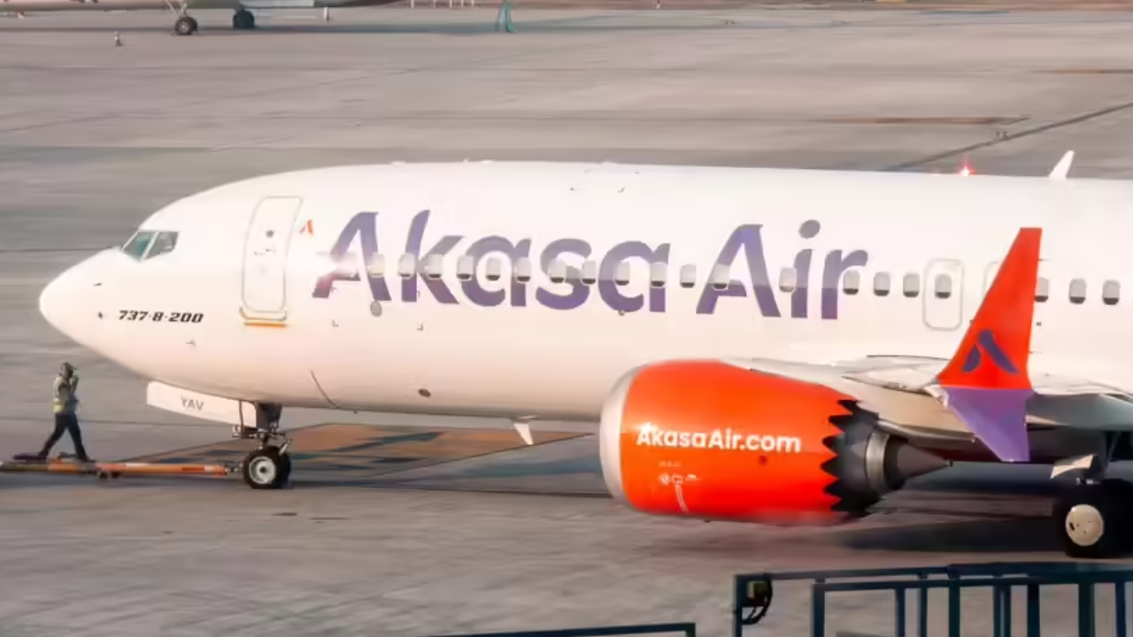 Lightning strike hits Phuket-Bengaluru aircraft of Akasa Air