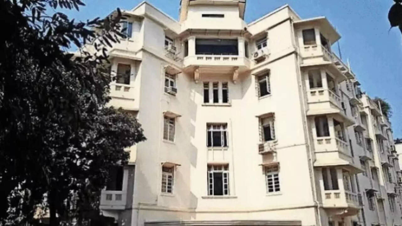 Luxury tower to replace 70-year-old Art Deco building in Malabar Hill