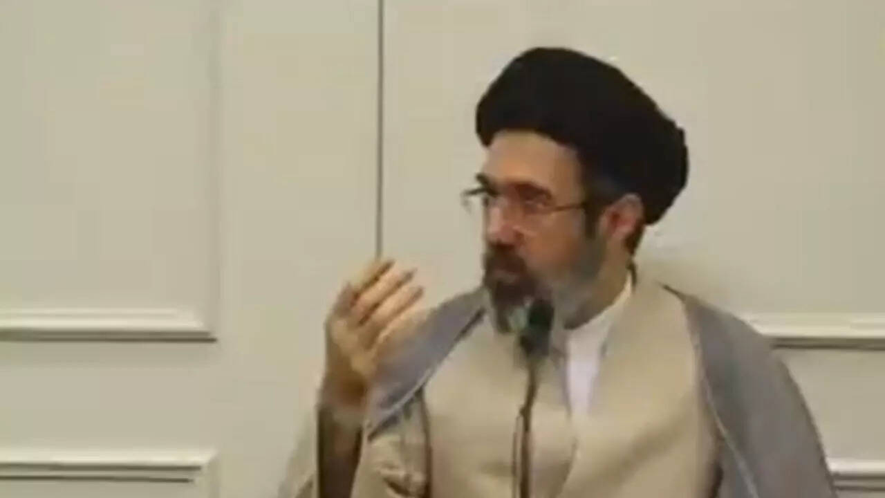 No public appearance, now a video: Where is Iran’s supreme leader Mojtaba Khamenei?