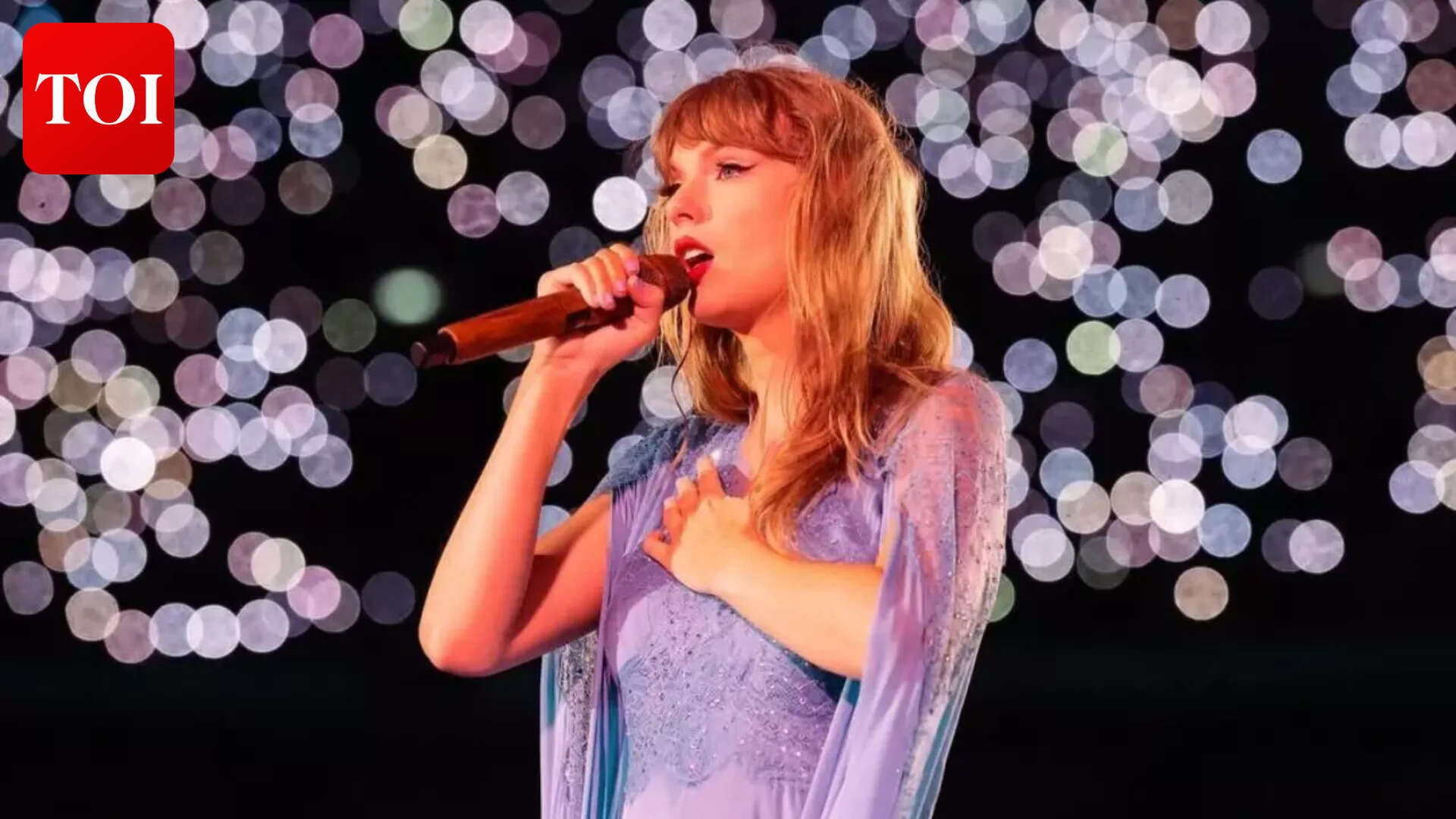 Taylor Swift to appear at the 2026 iHeart Radio Music Awards