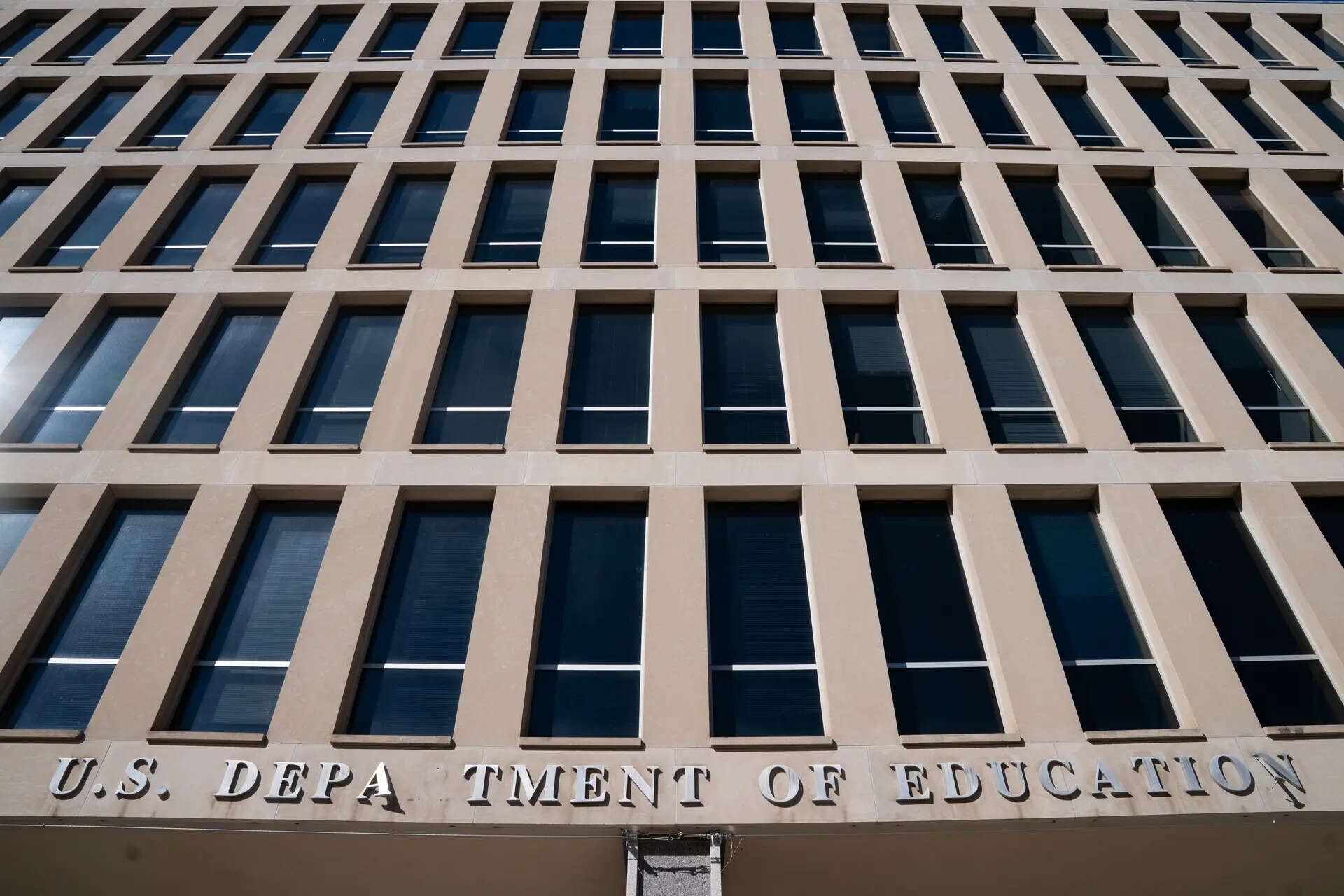 Trump administration moves student loan oversight from Education Department to Treasury