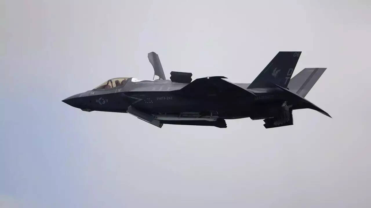 Worlds first hit: Iran claims strike on US F-35 lightning 2 - why its a big deal