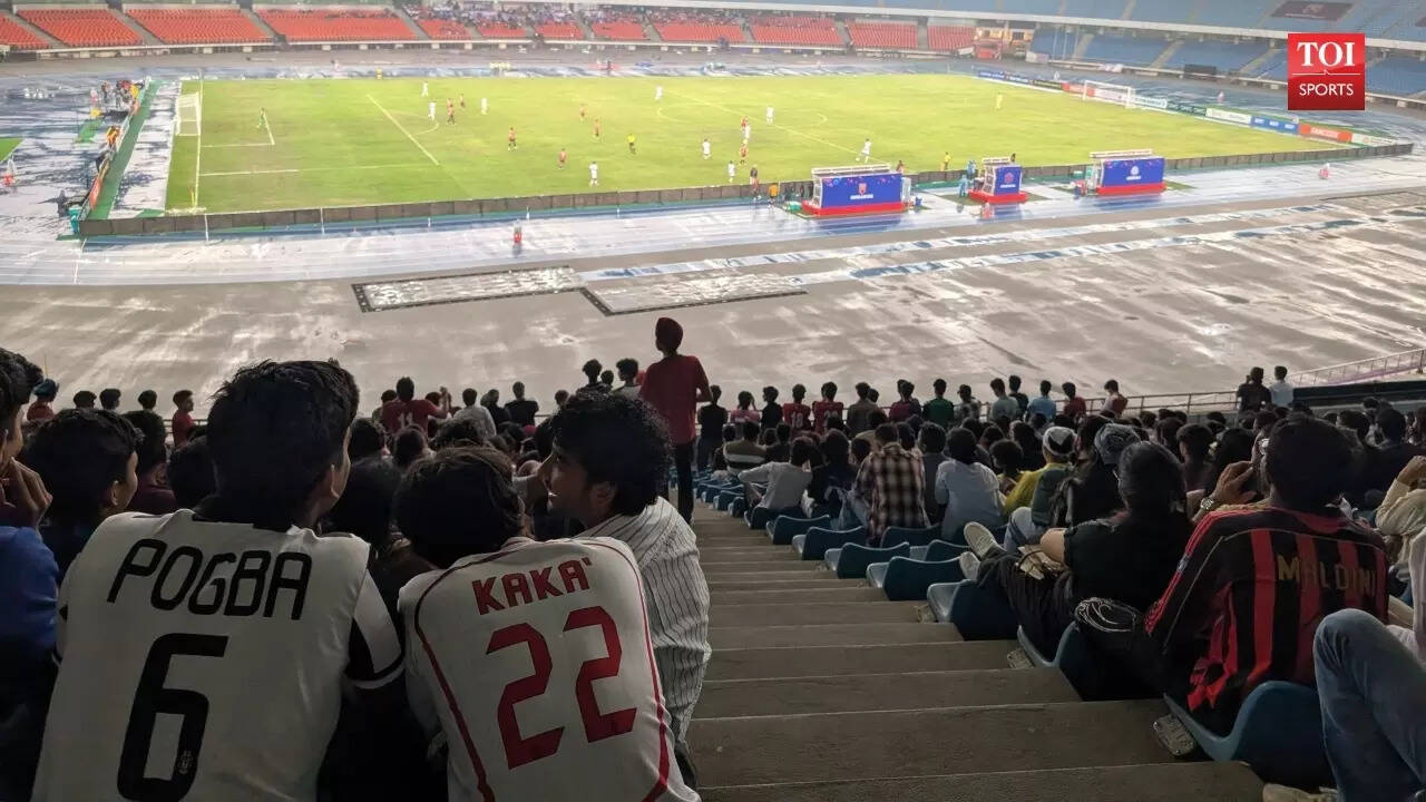 ‘Dilli hai bhai sabki dhadkan’: Delhi falls back in love with football after 7 years