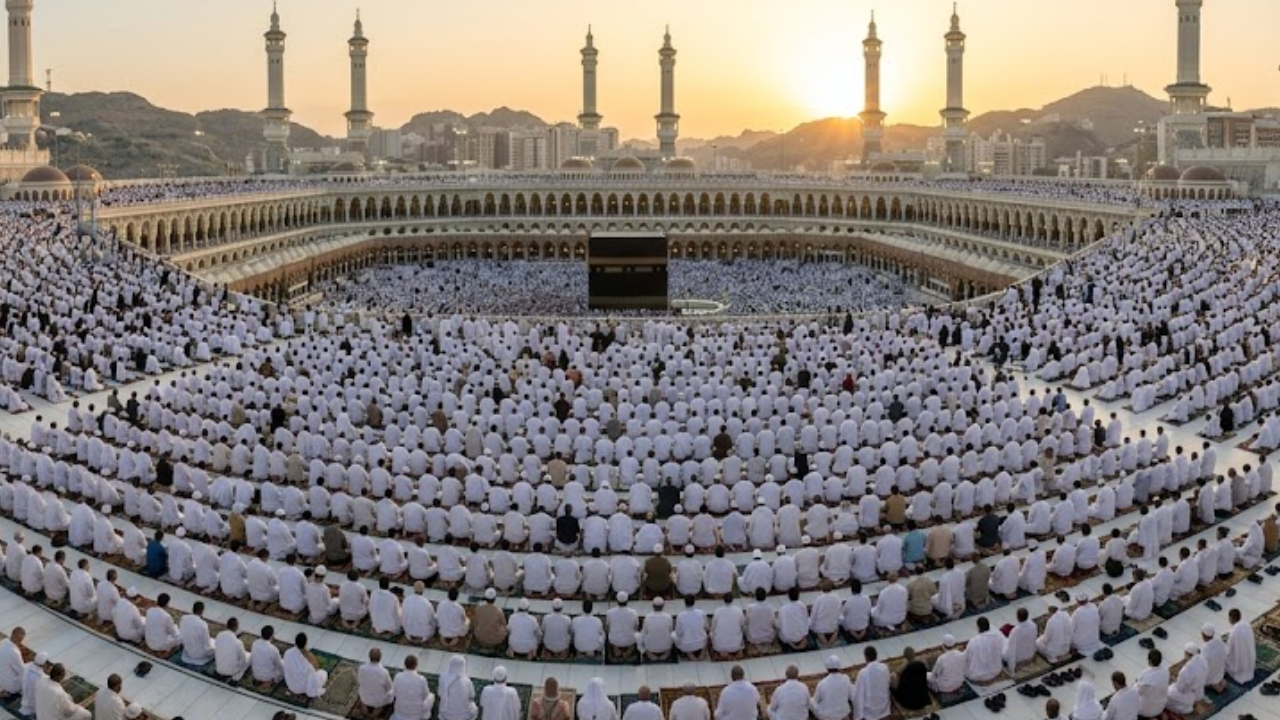 Eid Al Fitr 2026: Saudi Arabia announces prayer timings, check city-wise schedule