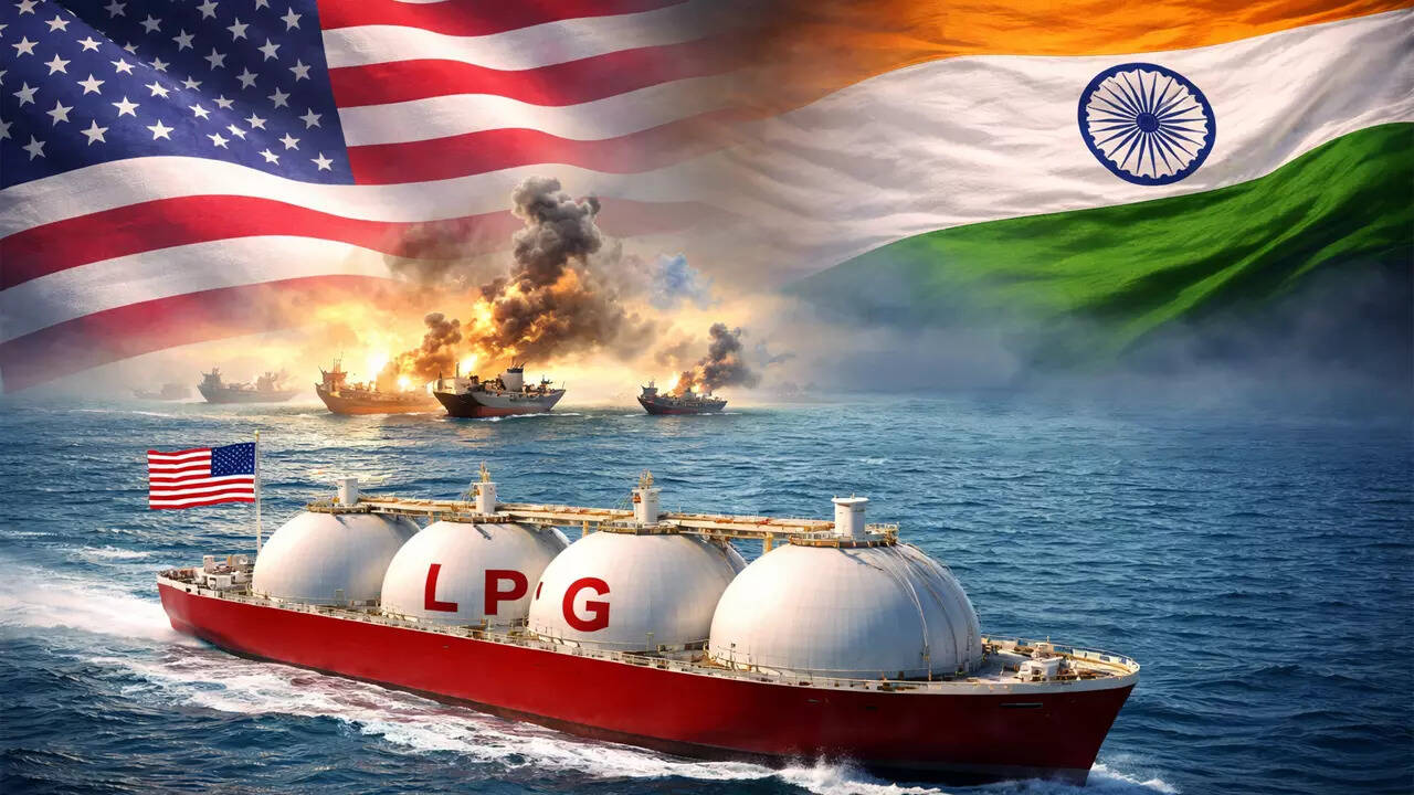 LPG crisis: India turns to US to secure supplies as Strait of Hormuz disruptions continue to bite