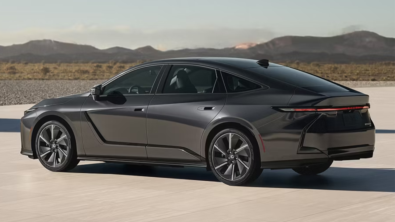 Lexus ES 500e