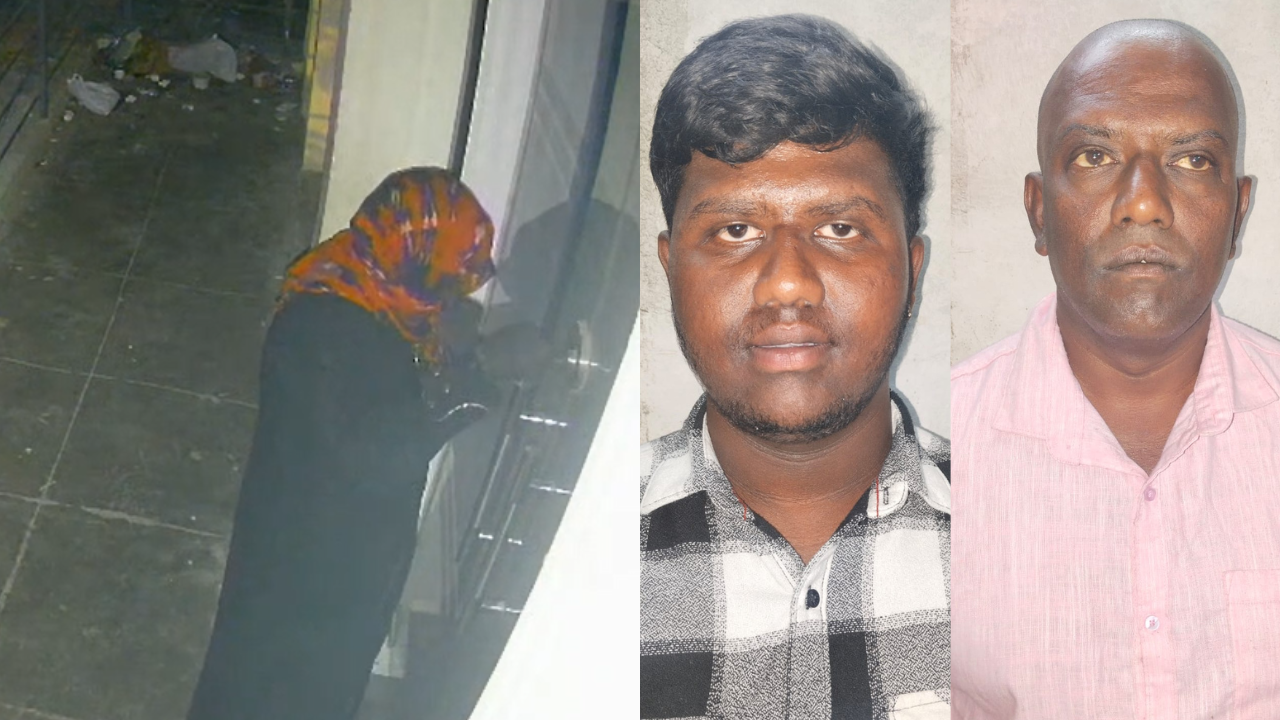 Burqa-clad youth, his father loot Rs 80L electronics from Bengaluru shop in revenge plot