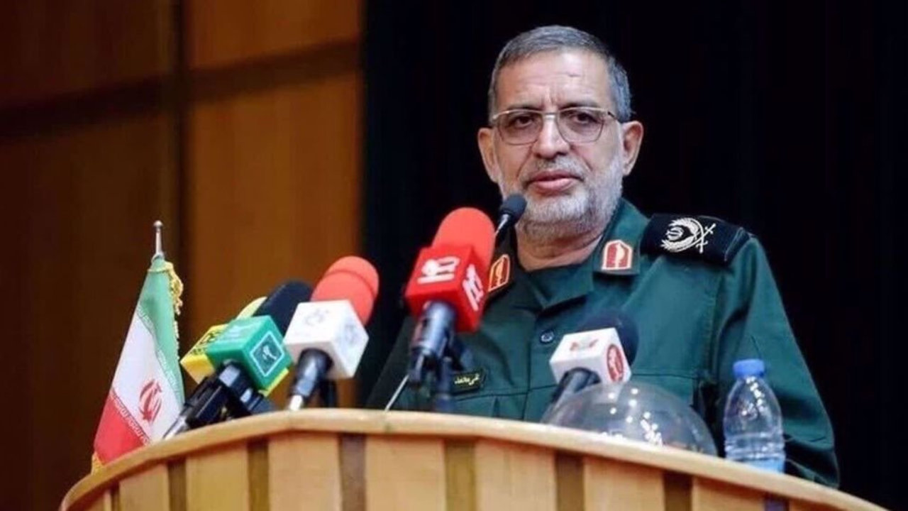 IRGC spokesperson killed in strikes shortly after issuing defiant warning to US-Israel