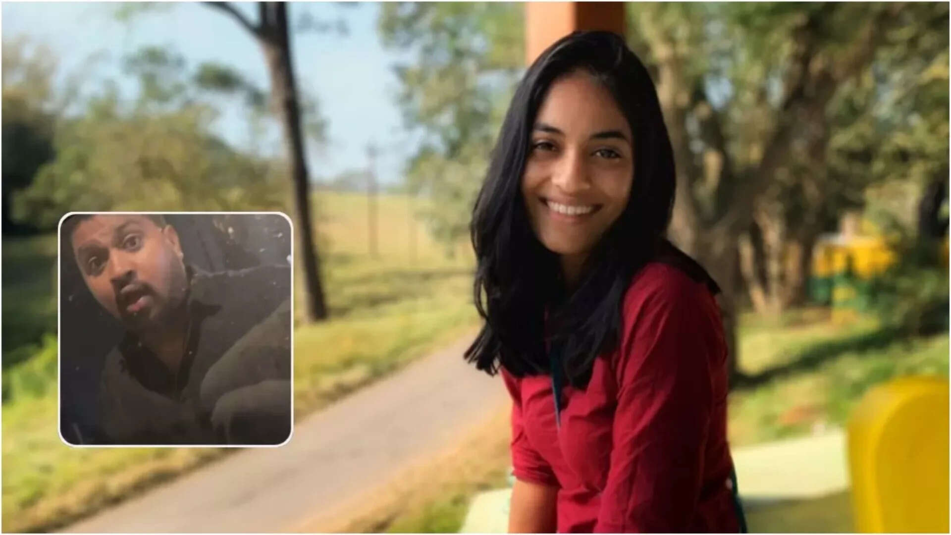 Nimisha Nair alleges harassment after 'drunk men' stop her cab