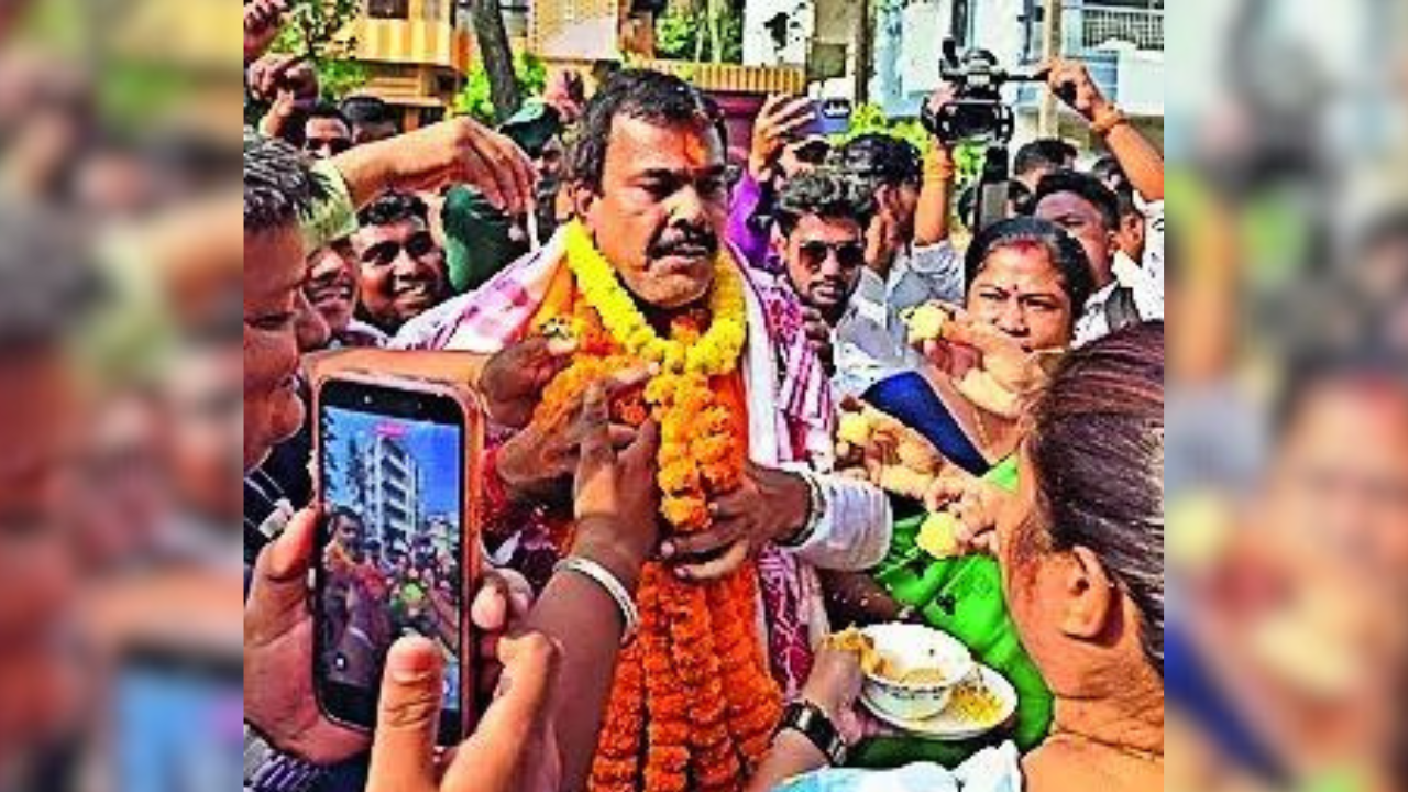 Assam assembly elections: In minority-dominated Dhubri, BJP picks Hindu OBC contender Uttam Prasad