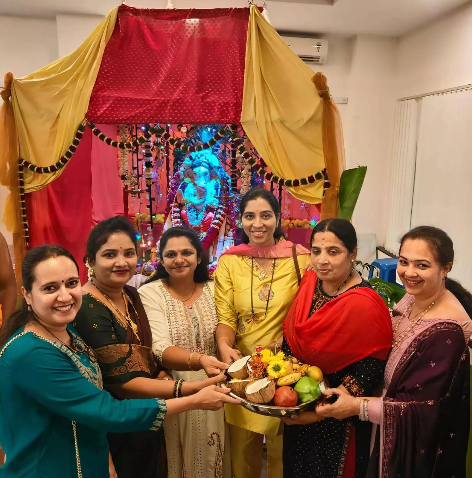 This Bengaluru apartment complex has an all-woman management committee