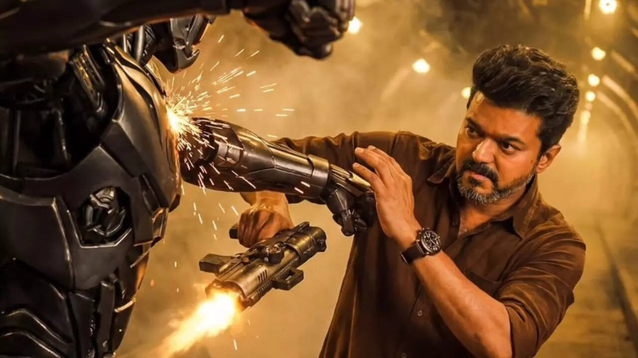 ​'Jana Nayagan': Will Vijay’s final film clear ECI hurdles?