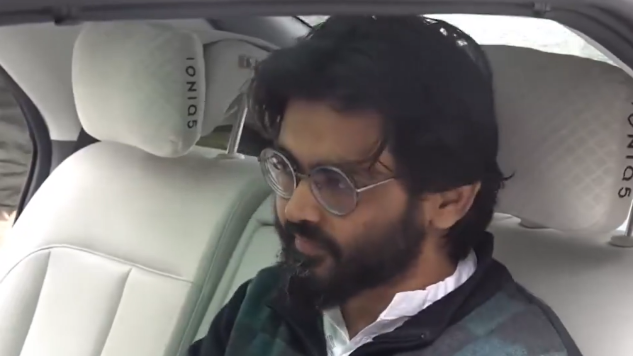 Sharjeel Imam walks out of jail after over 6 years; Delhi court imposes tight curbs