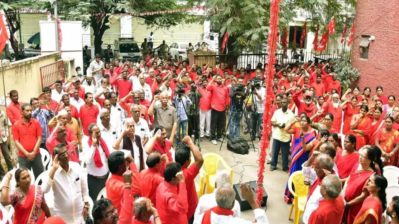 West Bengal elections: Left Front names 32 more candidates, key netas not on list