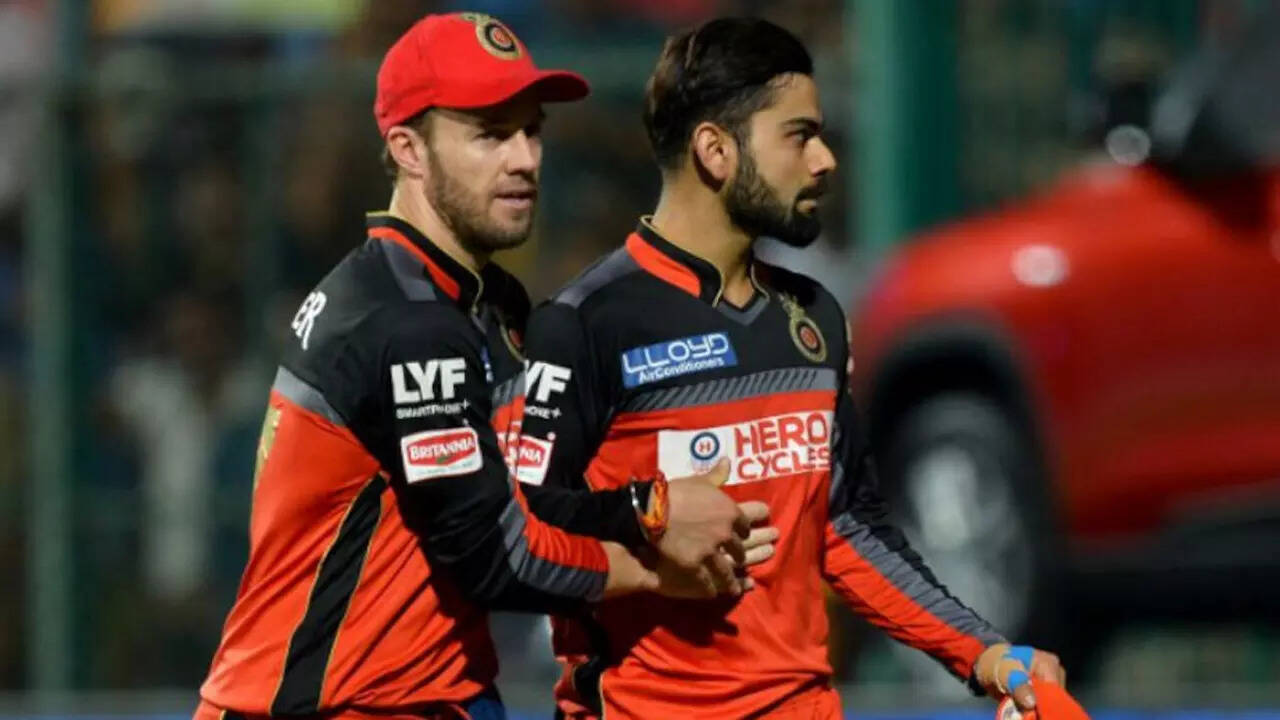 ‘Virat Kohli was a bit cocky’: AB de Villiers makes honest admission