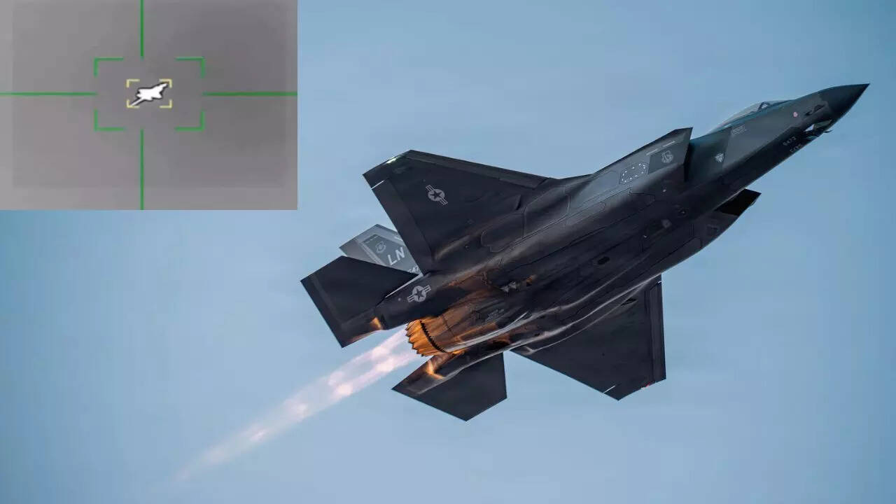 US F-35 stealth jet hit: How Iran’s infrared systems spooked the ‘ghost of the skies’