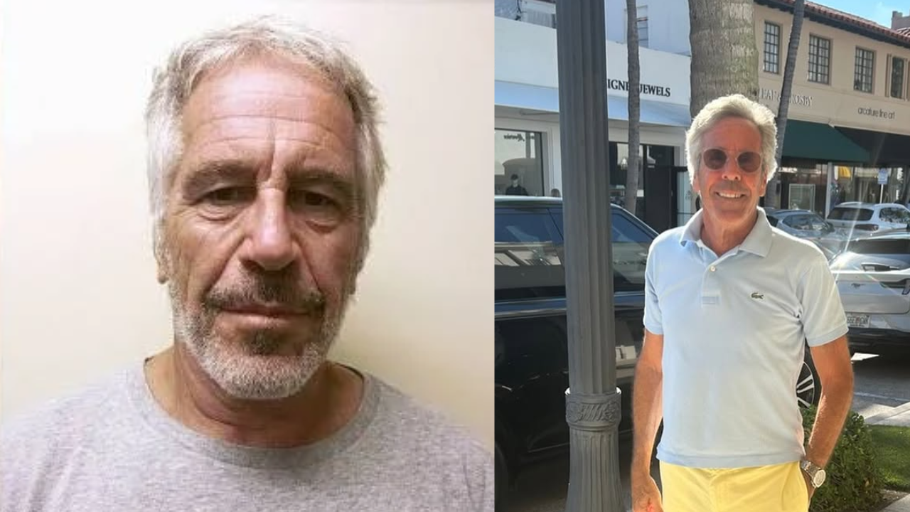 “I’m not Epstein, I’m Pete”: Florida lookalike breaks silence after viral I-95 video
