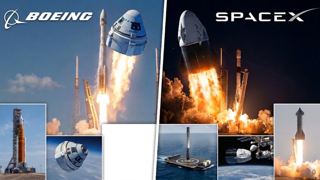 NASA starship lunar mission: Will SpaceX take Boeing’s role