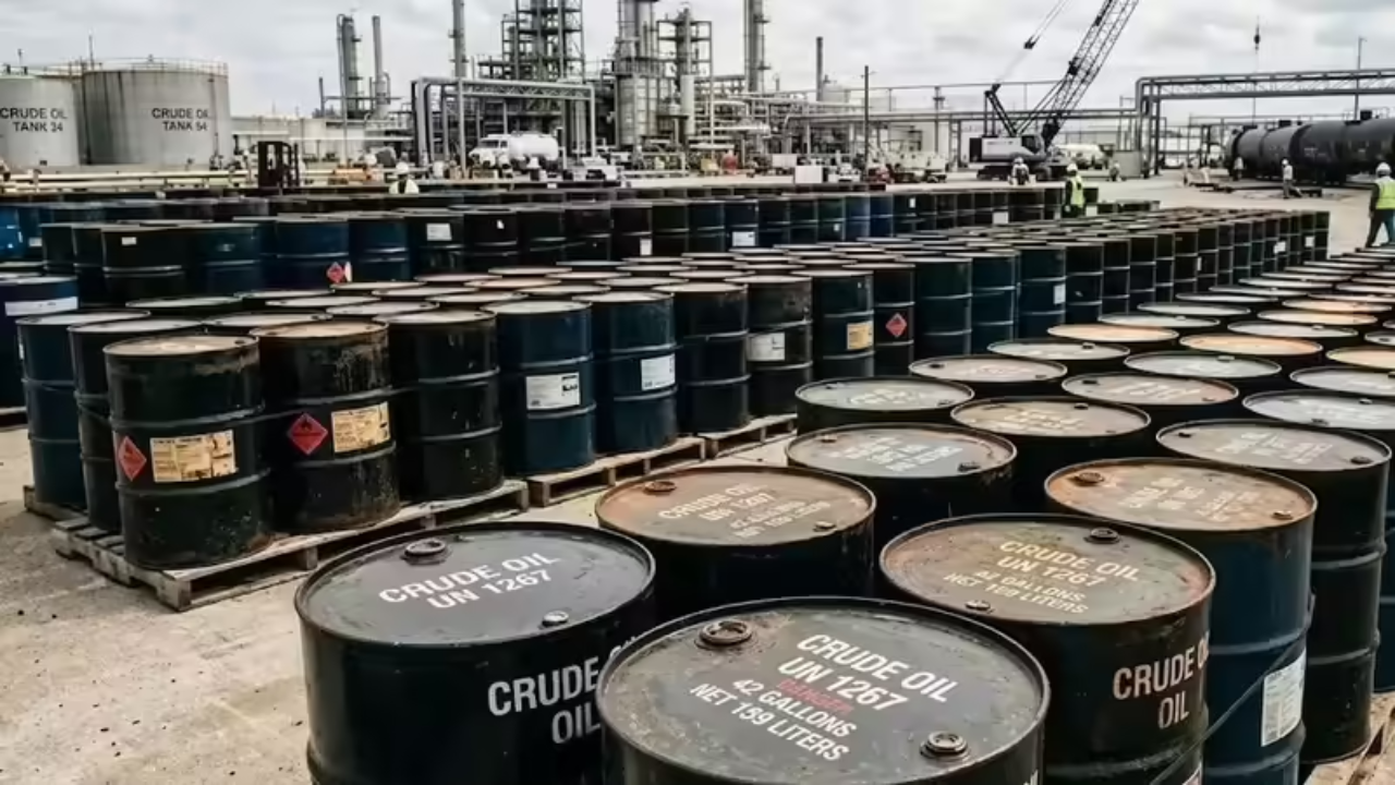 Industrial diesel prices hiked by Rs 22/litre amid Gulf crisis; no change in retail fuel prices