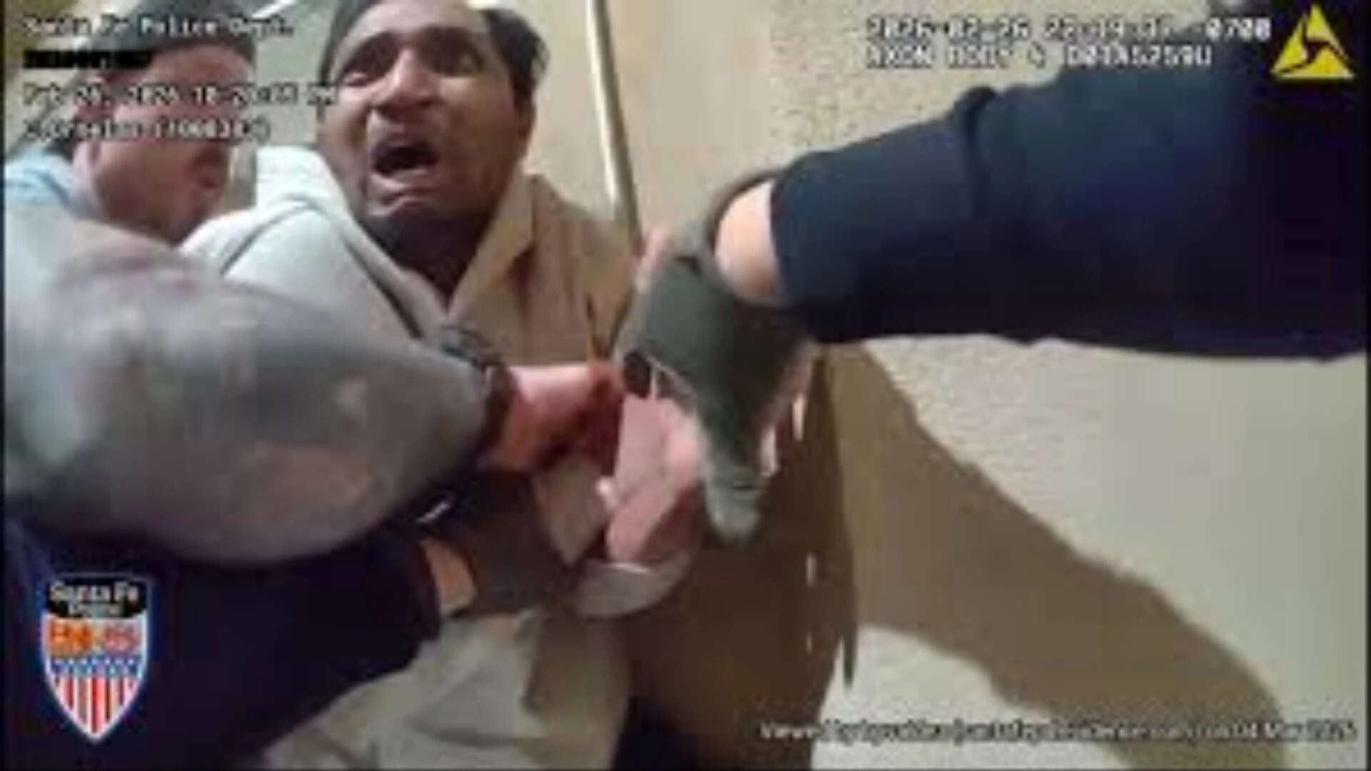 Indian national Nagaraju Balkam among four arrested in Santa Fe child predator sting