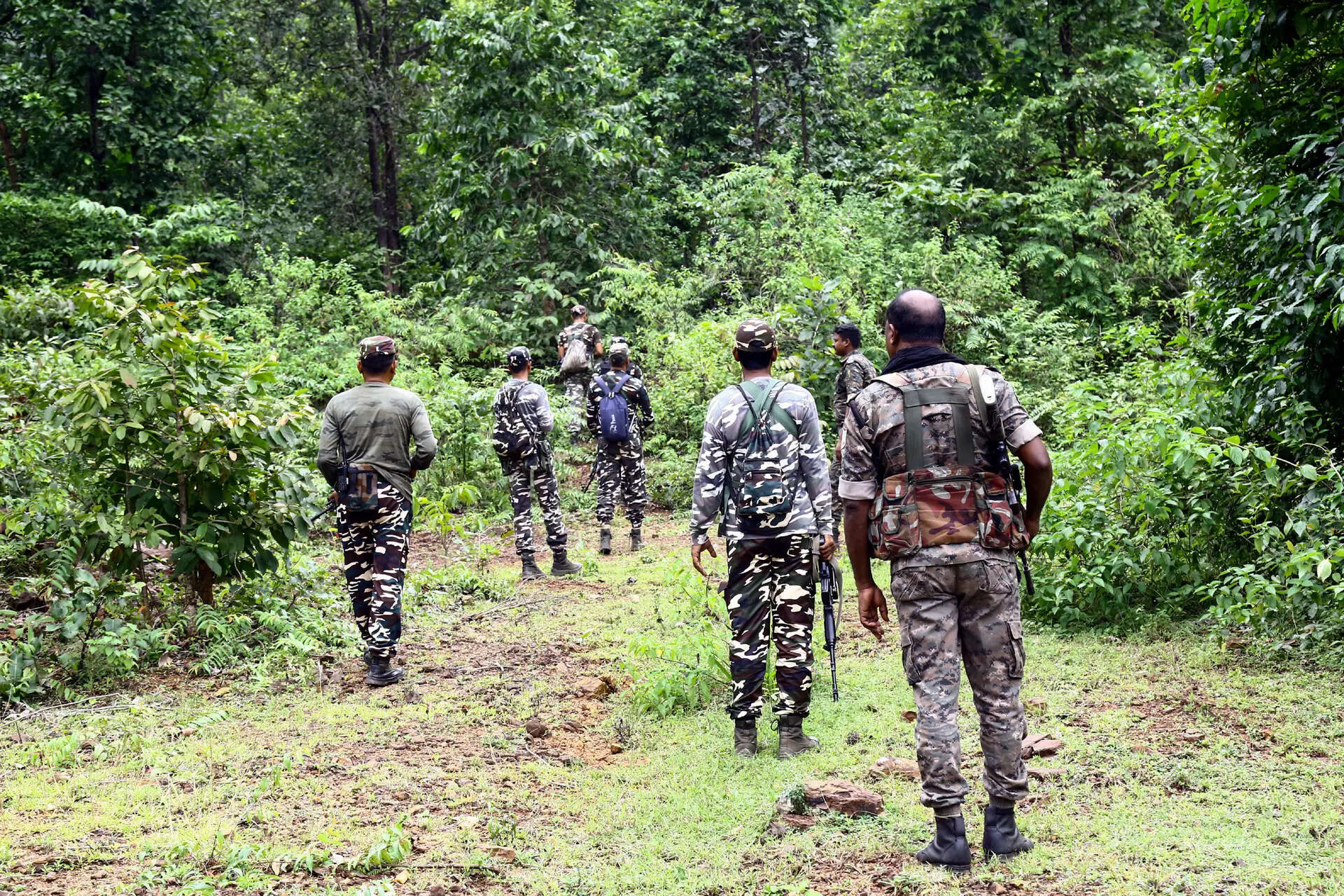 9 PLFI suspects arrested in Simdega district