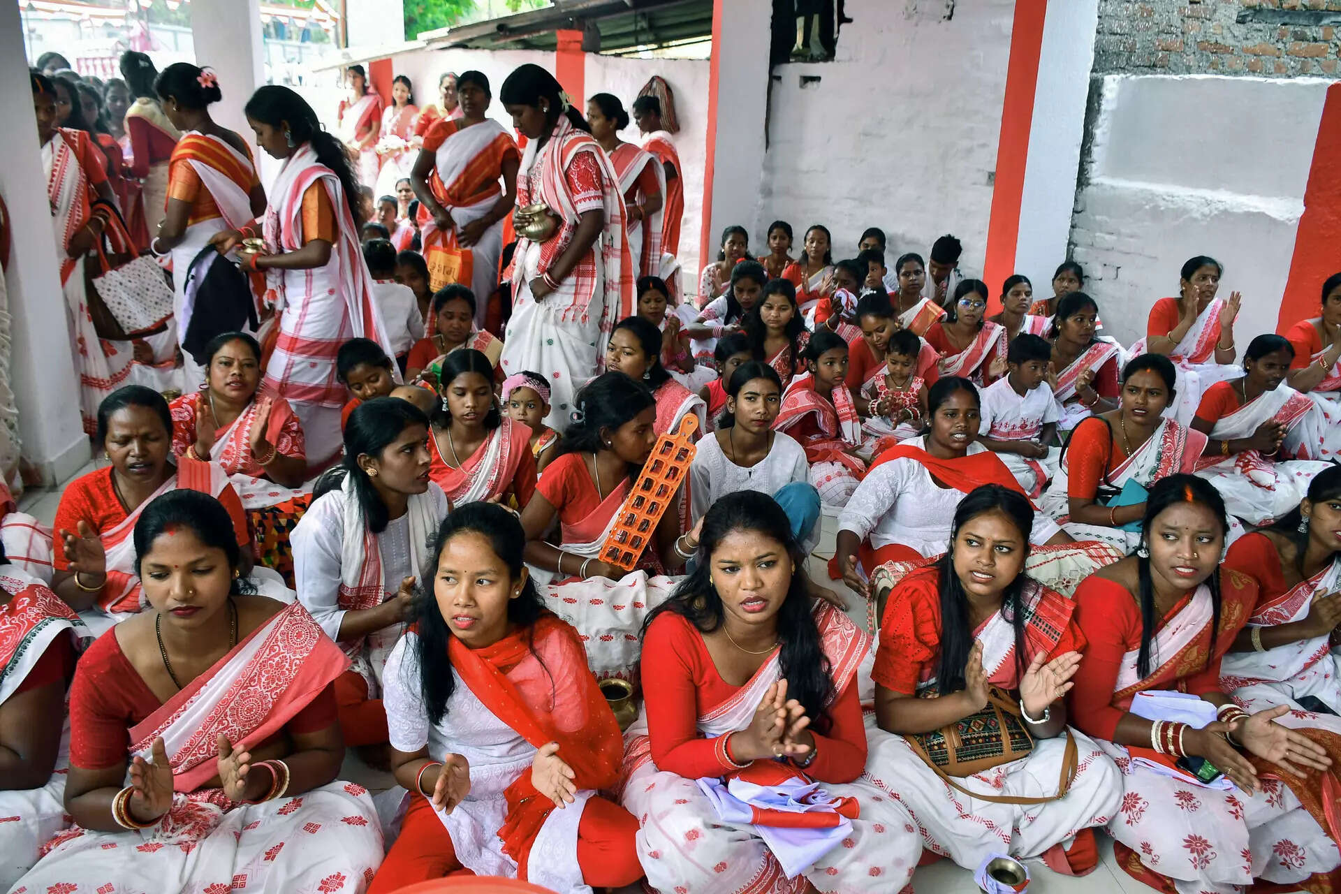 Festive spirit sweeps Ranchi as city set for grand celebrations