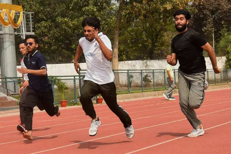 Sports infrastructure gets Rs1.3 crore boost as minister opens two facilities in Ludhiana