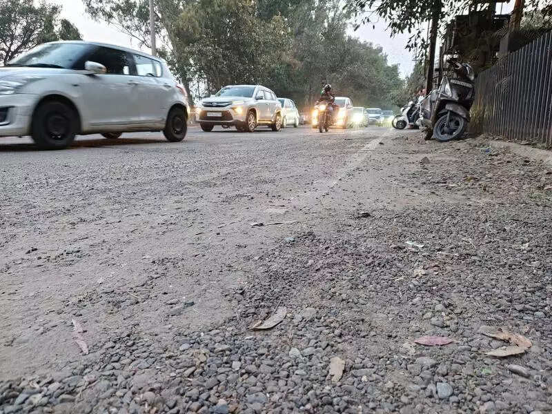 Civic money paves the way, but road quality fails to stay