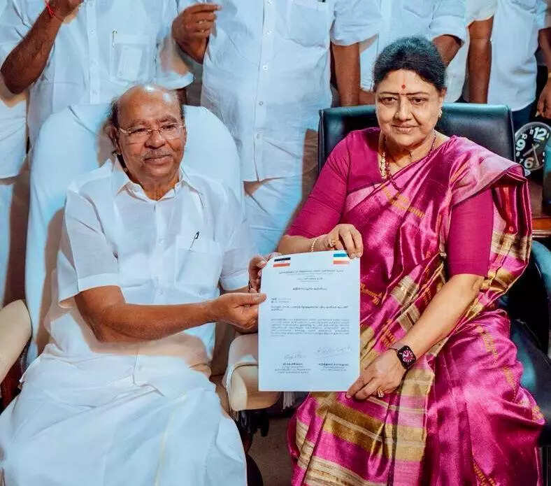 Tamil Nadu assembly polls: Ramadoss-led PMK faction allies with Sasikala, eyes contest in all 234 seats