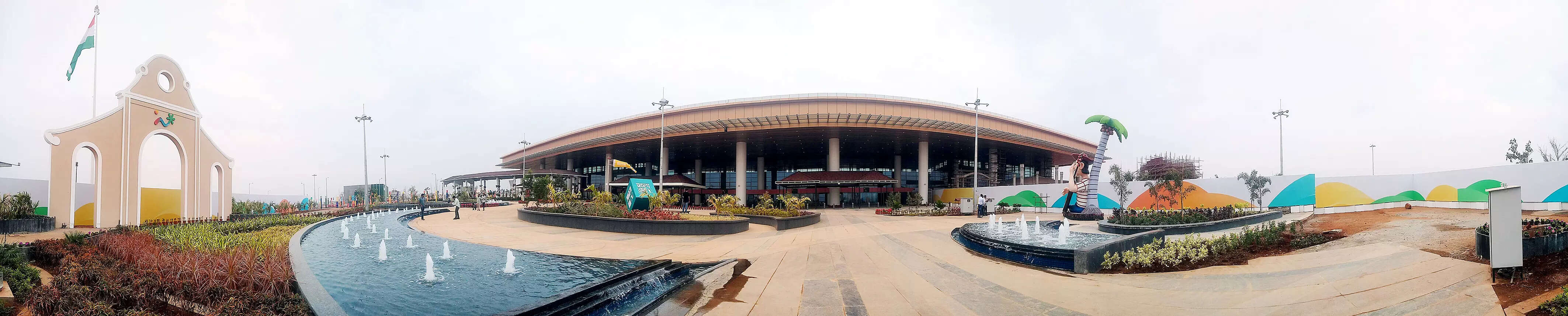 Most flights from Goa to Gulf region cancelled till next Sat