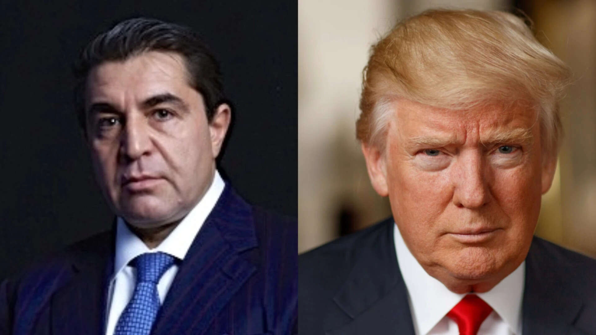 Trump’s friend asked ICE to deport his ex-girlfriend to Brazil in a bid to win child custody