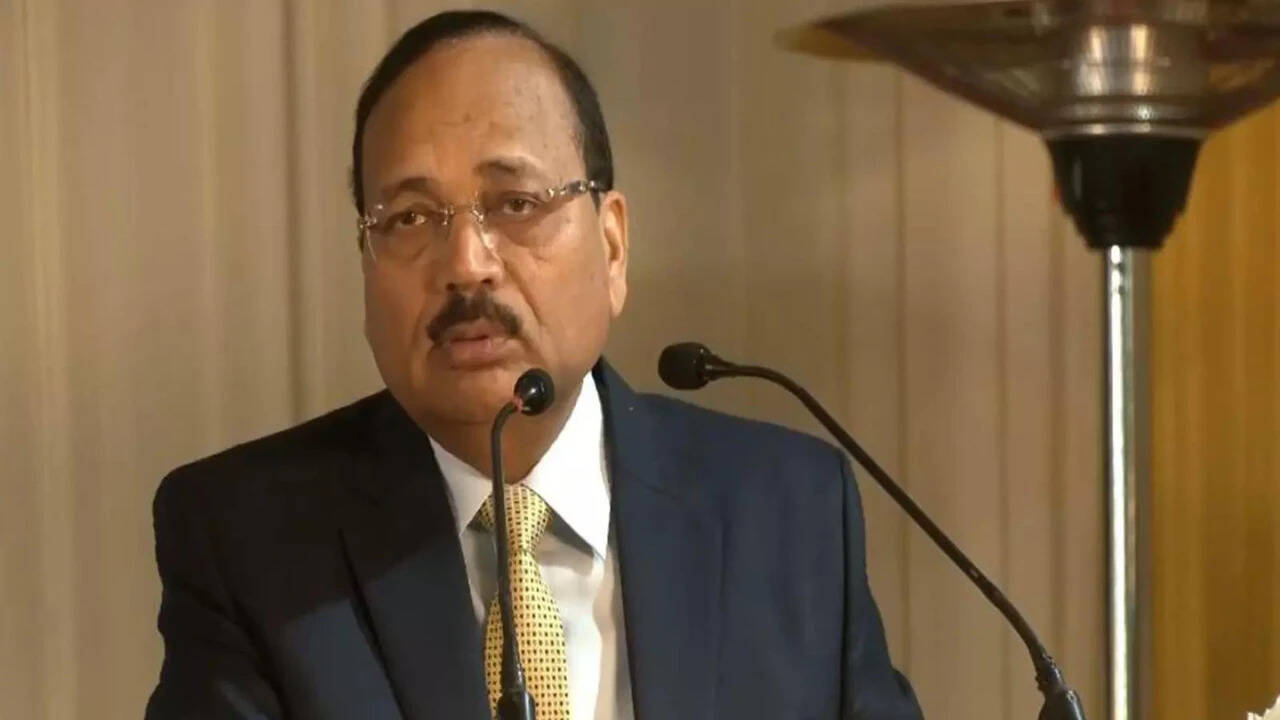 CJI recuses self from hearing PILs on panel to select CEC & ECs